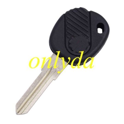 For VW transponder key blank with left blade