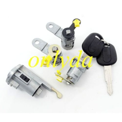 buick Excelle all lock set