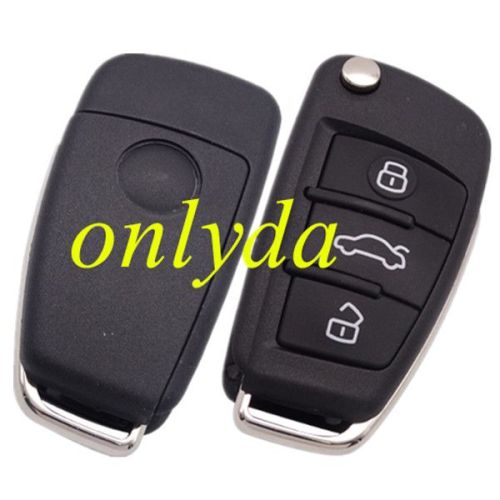 JMD brand super remote key for Audi style 3 button remote key for Handy babyII and APP to generate remote control