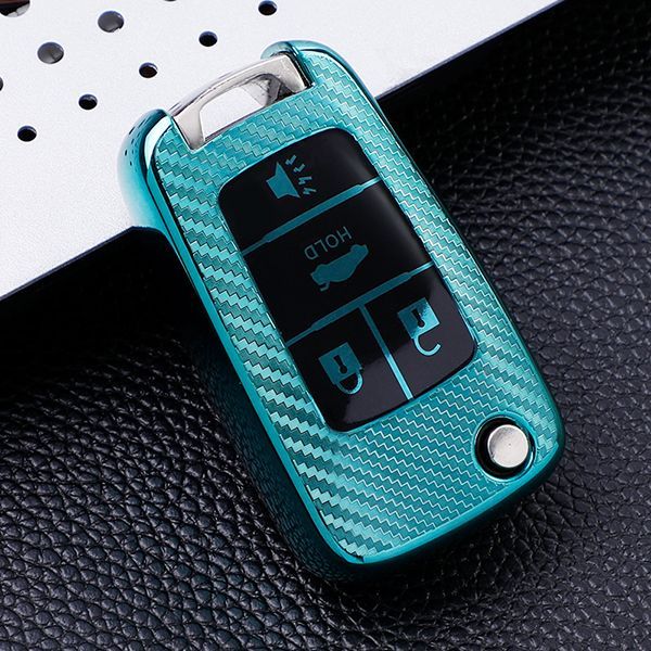 Chevrolet TPU protective key case, please choose the color