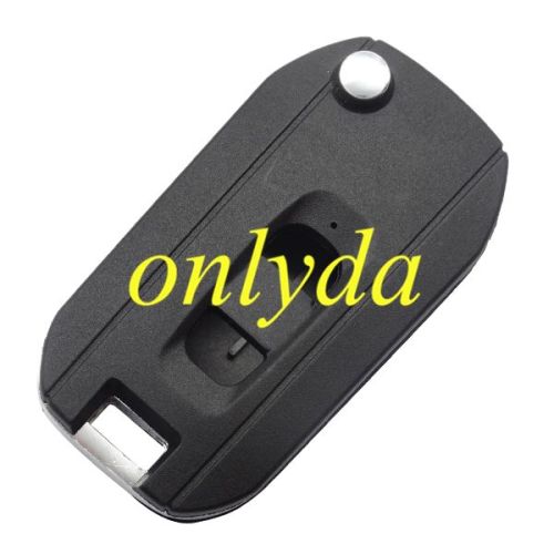 For chevrolet 2 button modified remote key blank