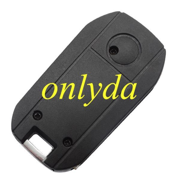 For chevrolet 2 button modified remote key blank