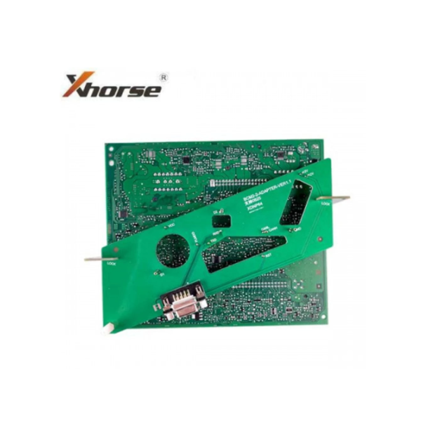 Xhorse BCM2 Solder-free Adapter for Audi AKL and Add Key work with Key Tool Plus/ VVDI2+VVDI Prog