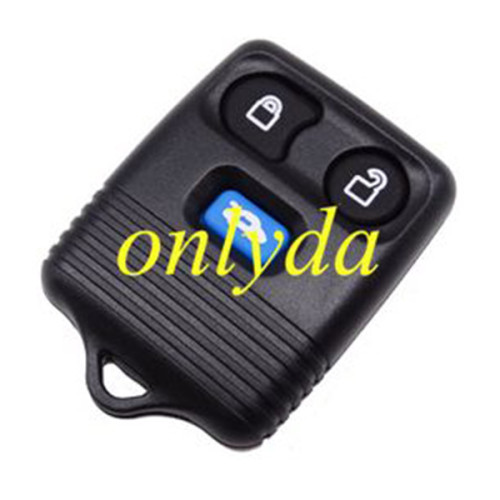 For Ford 3button Remote control cover