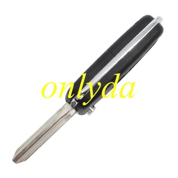 For Modified Camry folding remote key blank (Camry style )