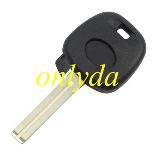 For Toyota key blank with Toy40 blade long blade plastic handle