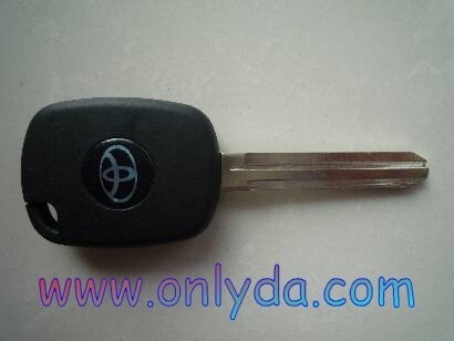 Toyota 4D electronic transponder key Could copy 4D chip such as 4D61;4D62;4D63;4D65;4D67 4D68;4D69 chip