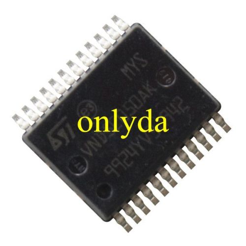 VND5E050AK VND5E050 HSSOP24 View of the public road car lights normally on PC board BCM body control module chip