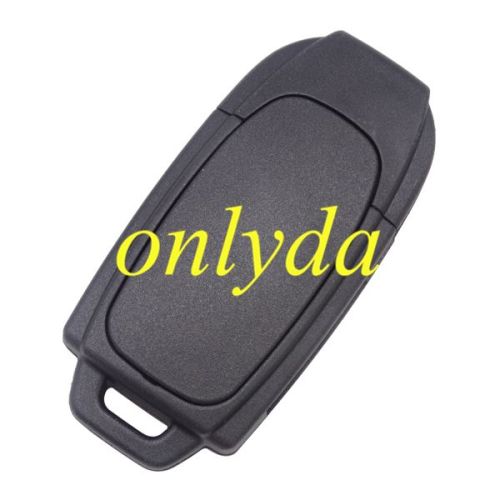 For Volvo 5 button key shell with key head