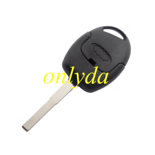 For FORD Focus 3 button remote key shell (with battery clamp)