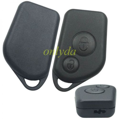 For Citroen ELYSEE remote key cover (can put blade here)