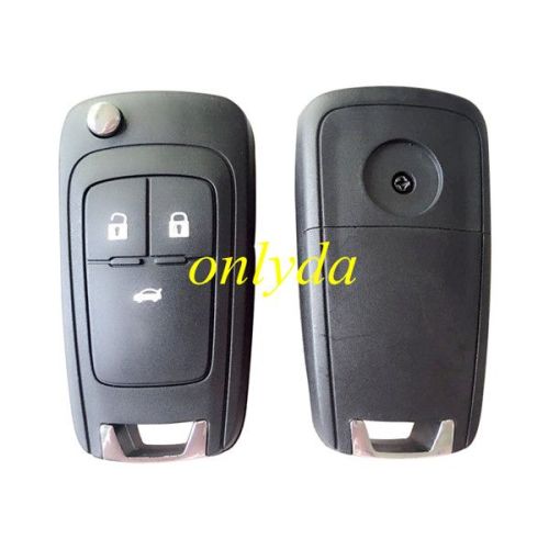 3 button replace key shell , use for 2015-2019 year car model