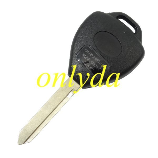 For toyota 3 button remote key balnk with toy47 blade