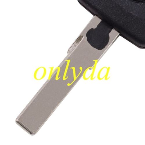 For Skoda transponder key shell