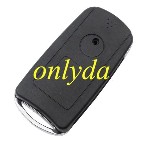 For Toyota Camry 3 button modified remote key blank