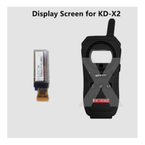 Display Screen for KD-X2
