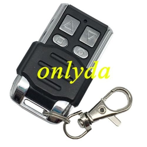 For face to face 4 button remote key