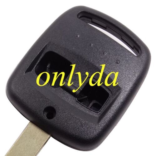 For Subaru 2 button remote key blank