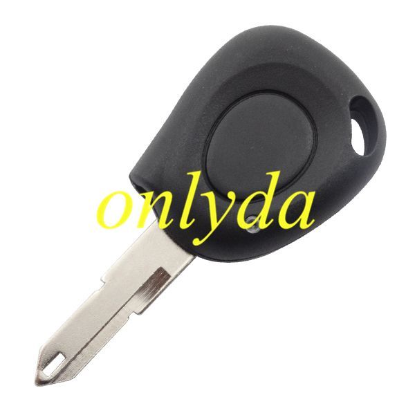 For Renault Transponder Key Shell Case Fob Uncut Blade NE73