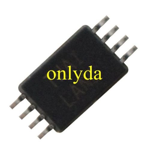 93LC66A SOP8 memory chip