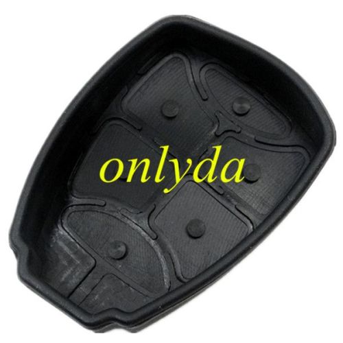 For Chrysler remote key 2 button pad