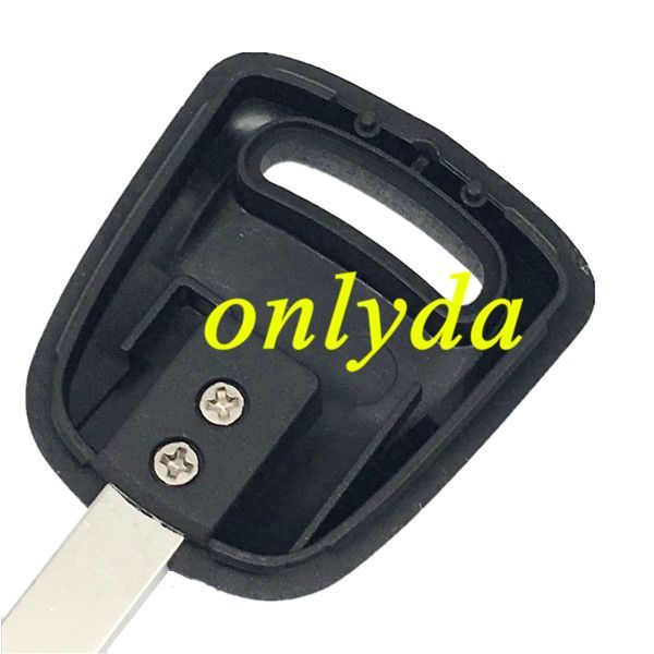 For chevrolet transponder key blank