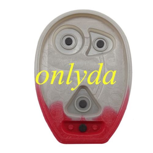 For GM 3+1 Button key Pad