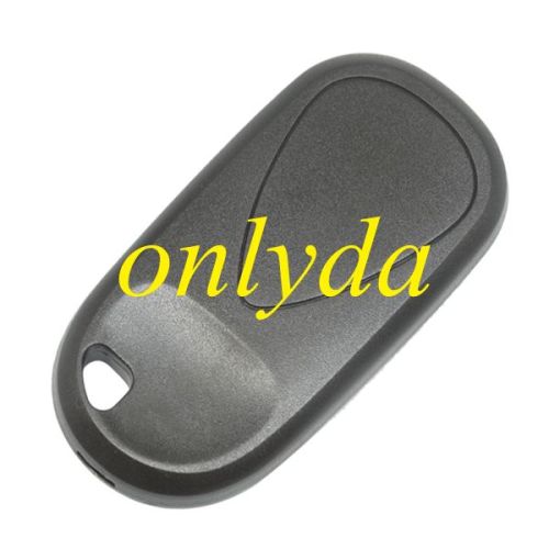 For Acura 3 button Remote Key blank