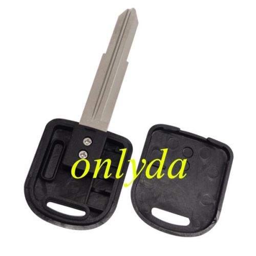 For SUZUKI Transponder Key with right blade Uncut Blade with 4C Carbon chip
