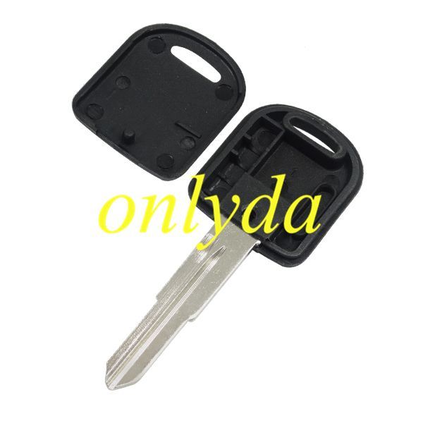 For Suzuki Alto Ignis Jimny transponder key with right blade