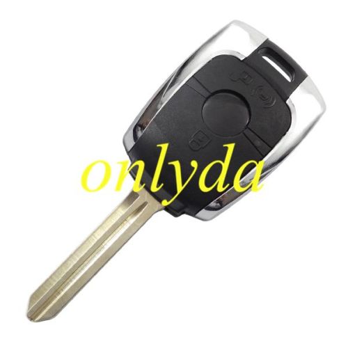 For Ssangyong remote key shell