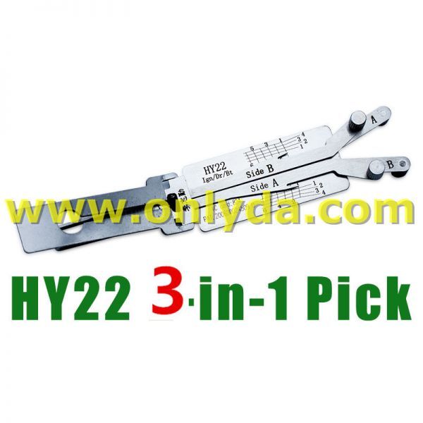 For Hyundai HY22 3 in 1 tool
