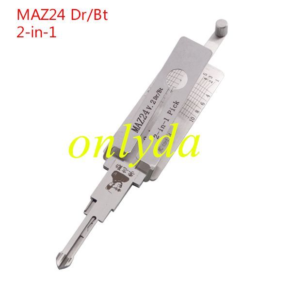 For Mazda MAZ24R 3 in 1 tool