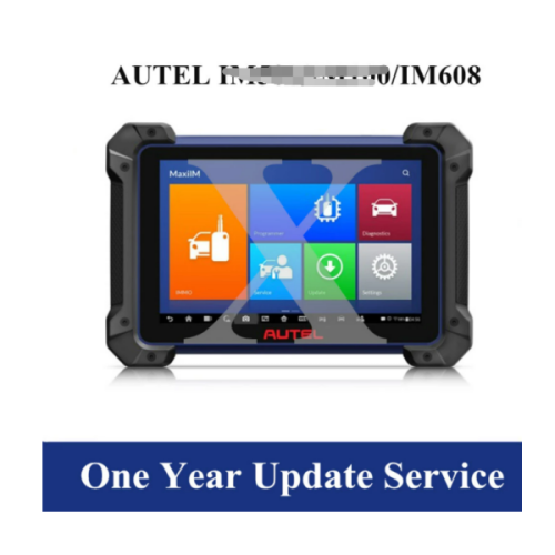 1 Year Autel Software Update Services for IM608