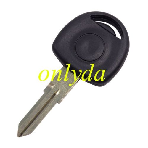 For Buick transponder key Shell with left blade