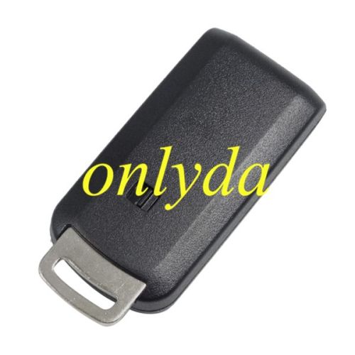 For Mitsubishi 3 button remote key shell