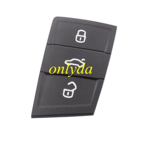 3 button remote key pad