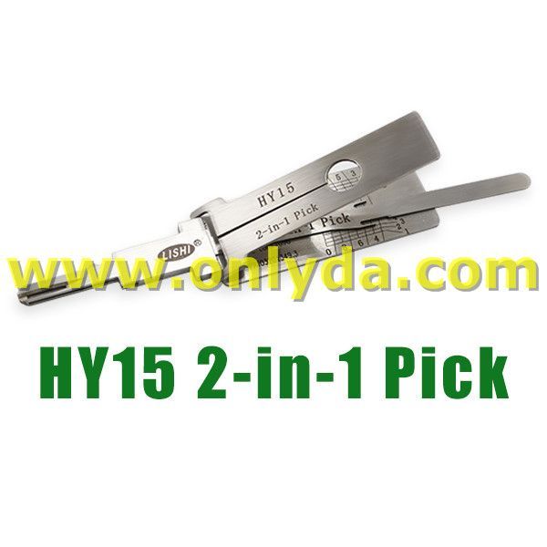 For Hyundai HY15 2 in 1 tool