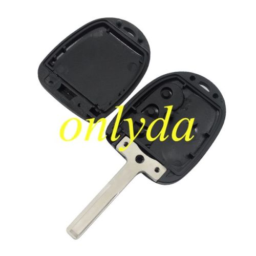For Chevrolte 1 Button remote key blank