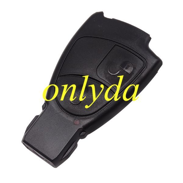 For benz high quality 2 button remote key blank Good as genuine factory