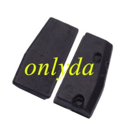 Original Transponder chip Ceramic Silca ID4C (T4) for Toyota Carbon chip