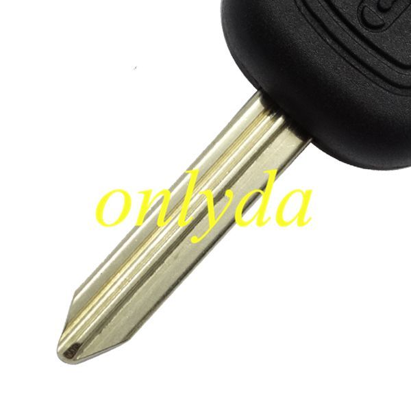 For Citroen remote key shell WITHOUT LOGO