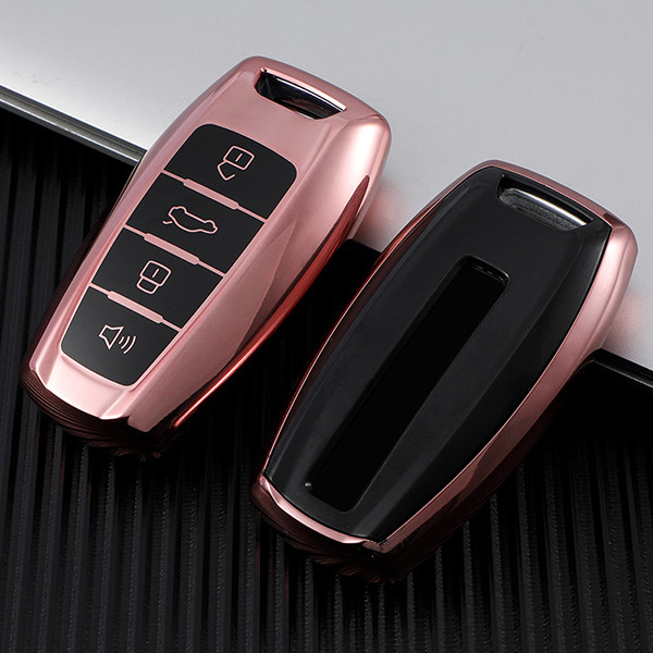 Haval H2/4/6/7/8/9, Haval H2s/M6, Haval F5/7/7X, 3 button key shell , please choice the color