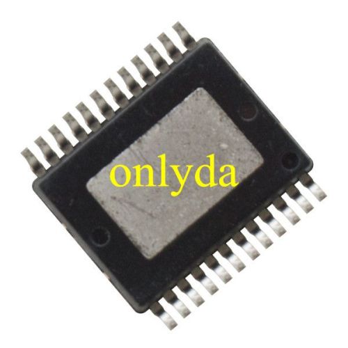 VND5E050AK VND5E050 HSSOP24 View of the public road car lights normally on PC board BCM body control module chip