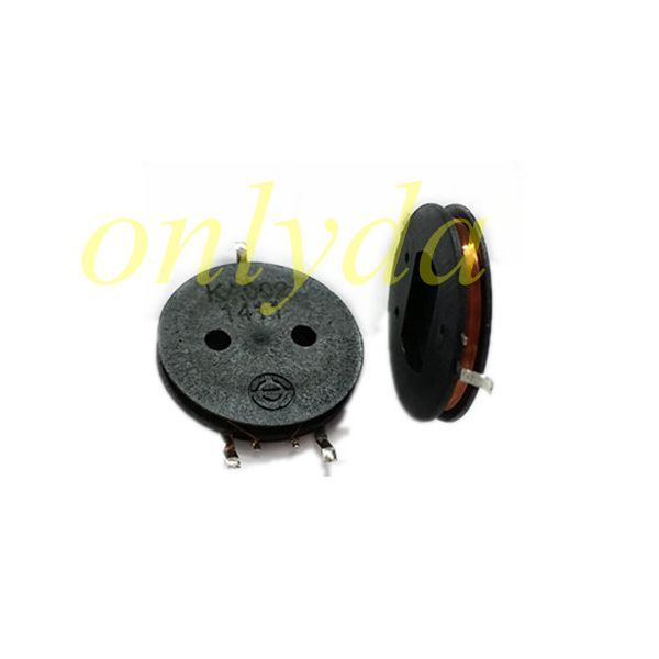 Original Janpan Transponder Coil for Renault Megane inductance value is 2.38Mh, it is sumida brand