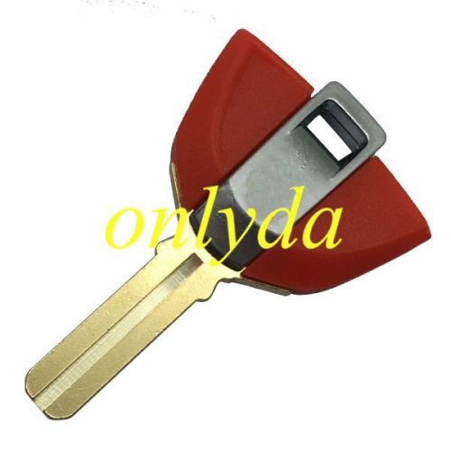 For BMW Motorcycle key case (red)-02