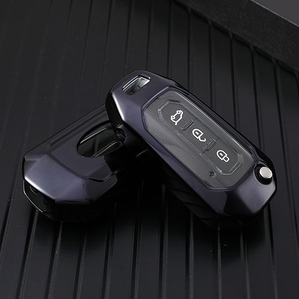 Ford Territory S TPU protective key case , please choose the color