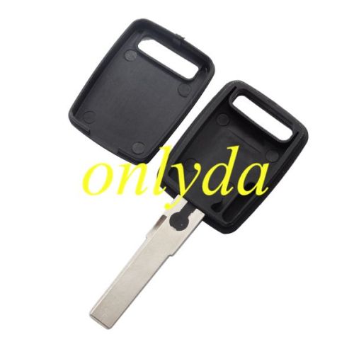 For Audi Transponder Key Blank
