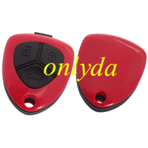 keydiy3 button key shell for KeyDIY key with blade hole, no blade