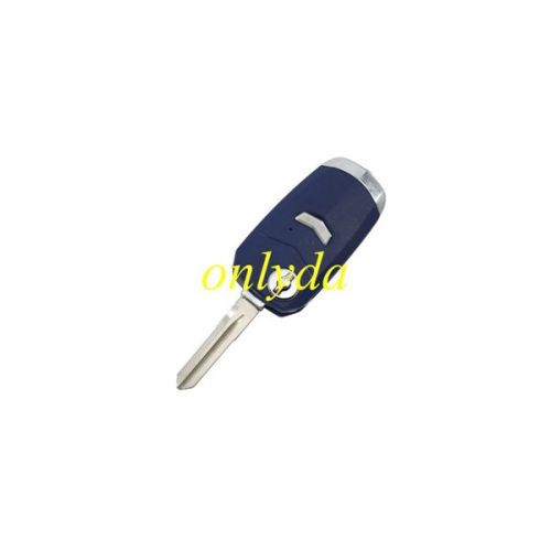 For Fiat 1 button remote key blank